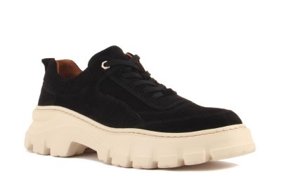 Süet Bağcıklı Erkek Günlük Ayakkabı