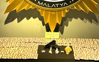 Uyuşturucu Operasyonunda Yakalanan 5 Şüpheli Tutuklandı