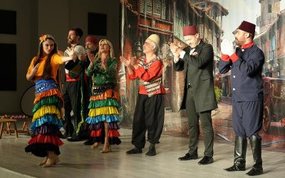 “Kanlı Nigar” Tiyatro Oyunu Seyirciyle Buluşuyor
