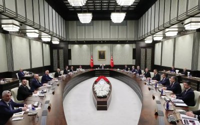 Kabine Yarın Beştepe’de Toplanıyor: Gündemde Bölgesel Kriz ve Ekonomi Var