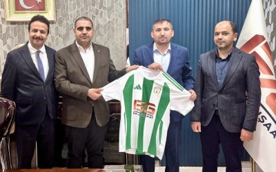 Yeşilyurtspor'dan 10 Milyon TL’lik Sponsorluk Anlaşması