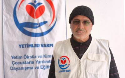 Yetimler Vakfı Malatya’da 100’e Yakın Yetim Çocuğa Yardım Ulaştırdı