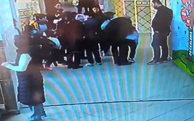 Boğazına Şeker Kaçan Öğrenciyi Öğretmeni Kurtardı