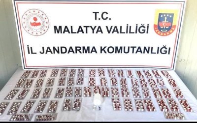 Battalgazi’de Uyuşturucu Operasyonu: 2 Şüpheli Gözaltında