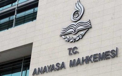 AYM Genel Kurulunda İrfan Fidan Başkanvekili Seçildi