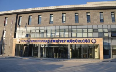 Kahramanmaraş’ta Siber Dolandırıcılık Operasyonu: 5 Şüpheli Yakalandı