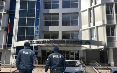 Mersin Büyükşehir Belediyesi’nde “İhaleye Fesat Karıştırma” Operasyonu