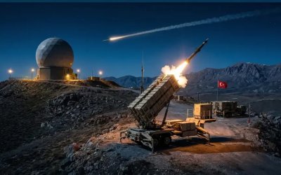 Avrupa Basını Kürecik’e Konuşlandırılan Patriotları Konuşuyor