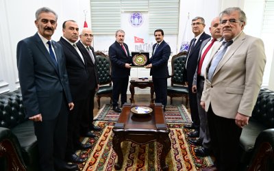 BBP Genel Başkanı Destici “Malatya Bizim İçin Özel Bir Şehir”