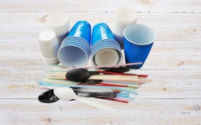 Tek Kullanımlık Plastik Ürünlerde Yasak Dönemi Başlıyor