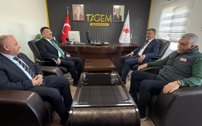 Ağbaba “Hepimizin Kayısıyı Gözü Gibi Koruması Lazım”