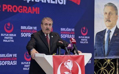 Destici: "Darbelerin Tamamına Karşıyız"