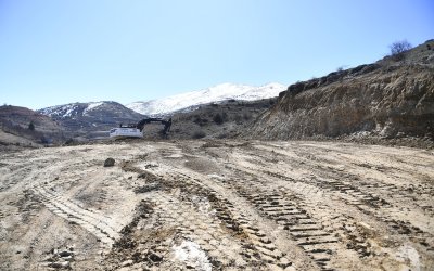 Yeşilyurt’ta Mullakasım Mahallesi Yeni Yollarla Buluşuyor