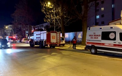 Uyuya Kalan Çocuk Ailesini Korkuttu