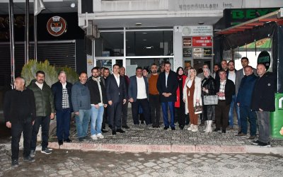 İhsan Akın: “Daha Fazla Üretim İçin Yerel Destek Bekliyoruz”