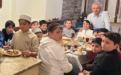 Özköse: Kadir Gecesi Birlik Ve Kardeşliğin En Güçlü Şekilde Hissedildiği Gecedir