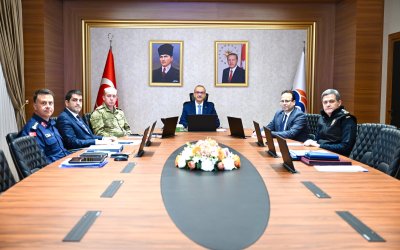 Malatya’da Haftalık Güvenlik ve Asayiş Çalışmaları Açıklandı