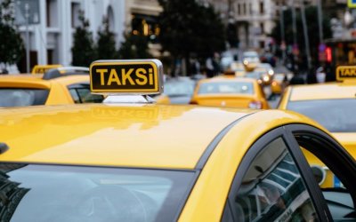 Malatya’da Ticari Taksi Ücret Tarifesine Zam Geldi