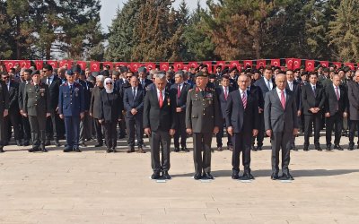 Malatya’da Çanakkale Zaferi Ve Şehitleri Anma Programı Düzenlendi