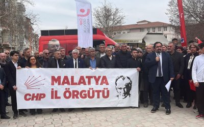 CHP İmamoğlu İçin Alana Çıktı: “Durmayacağız, Susmayacağız, Bir An Bile Yorulmayacağız”