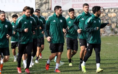 Yeşilyurtspor Play-Off Yolunda Kritik Maça Çıkıyor