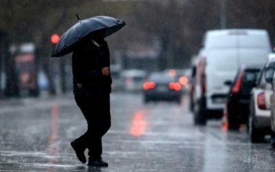 Meteorolojiden 17 İl İçin Kuvvetli Yağış Uyarısı