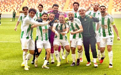 Yeşilyurtspor Play-Off Yolunda Kritik Engel Aştı