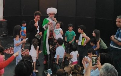 Malatya’da Tiyatroya Dikkat Çeken Çağrı: “Gençler İçin Kurslar Artırılmalı”