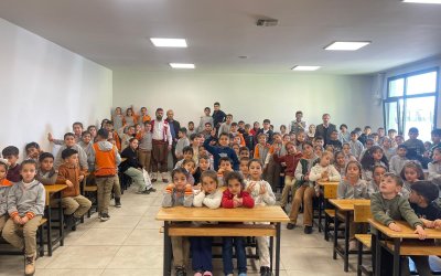 Şehir Tiyatrosu Öğrencilerle Buluştu