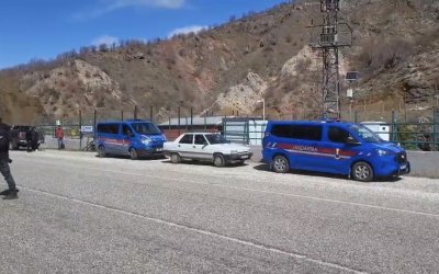 Çelikhan’da Kaybolan Fırat Can İçin Seferberlik