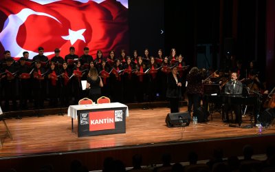 Malatya’da Sanat ve Estetik Dolu Buluşma: “Kim Var?” Etkinliği Yoğun İlgi Gördü