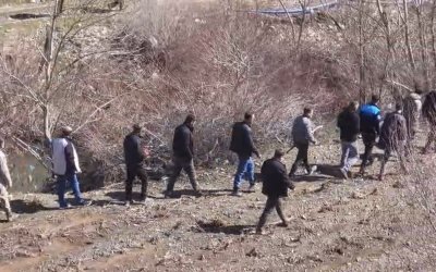 Kayıp Olarak Aranan 8 Yaşındaki Fırat Can'dan Acı Haber