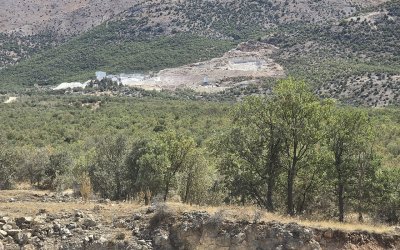 Doğanşehir’de Boksit Ocağı Projesine Yürütmeyi Durdurma Kararı