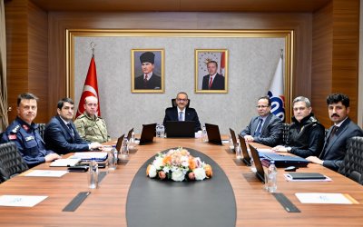 Malatya’da Güvenlik Masaya Yatırıldı: Binlerce Kişi Sorgulandı, Aranan Şahıslar Yakalandı