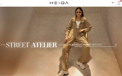 Kadın Kaşe Kaban Modelleri ve Fiyatları - HE-QA