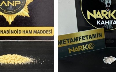 Adıyaman Uyuşturucu Operasyonu