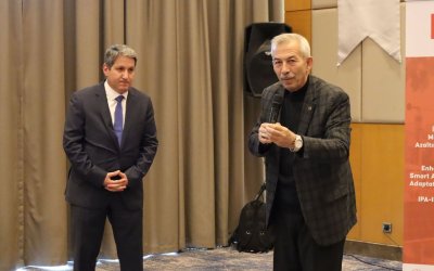 Başkan Cömertoğlu Uyardı “Tarımda Ciddi Kriz İçindeyiz”