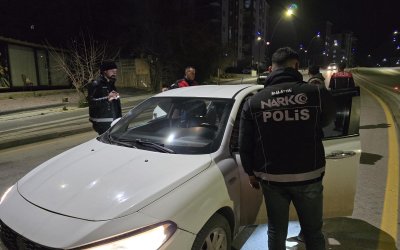 Malatya’da Park ve Mesire Alanlarında Narkoalan Uygulaması