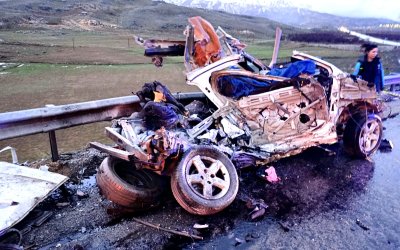 Feci Kazada Hayatını Kaybedenlerin Kimlikleri ve Yaşları Belli Oldu