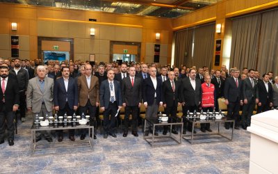 Malatya 2030 Çalıştayı Gerçekleştirildi: Sonuç Bildirgesi 6 Nisan’da Açıklanacak