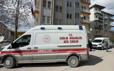 Malatya’da Şüpheli Ölüm: Evinde Hayatını Kaybetti