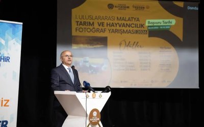 Başkan Er: Malatya Güçlü Bir Şehircilik Vizyonuyla Yeniden Şekilleniyor