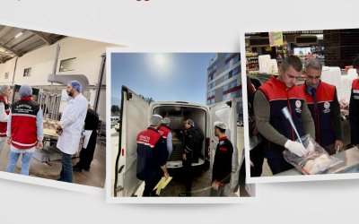 Bakan Yumaklı: Mart’ta 112 Bin 770 Gıda Denetimi Yapıldı