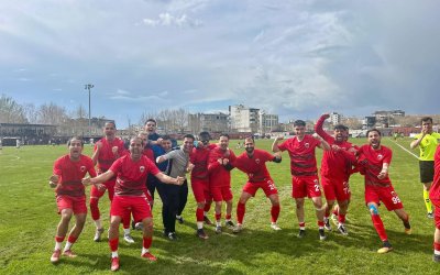 Battalgazi Belediyespor Deplasmanda Kritik Galibiyet Aldı