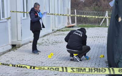 Bacanaklar Arasında Silahlı Kavga: 2 Yaralı