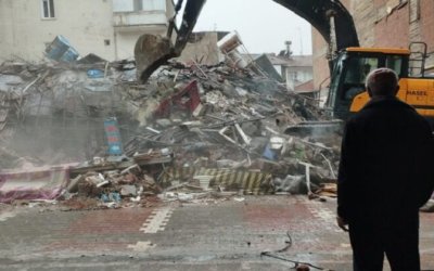 Şadoğlu Apartmanı Davasında Tutuklama Talebi: Duruşma 22 Nisan’a Ertelendi