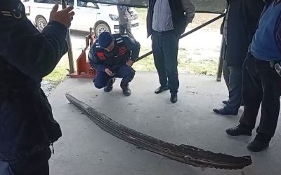 Malatya’da Peş Peşe Bulunan Şüpheli Cisimler Merak Uyandırdı