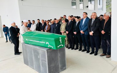 Malatya'da Görevli Asker Mersin'de Kaza Kurbanı Oldu