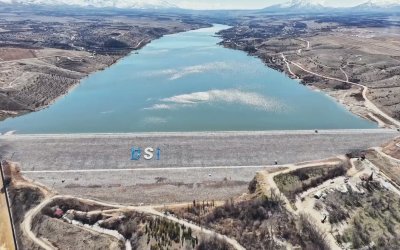 Sultansuyu Barajı Yeniden Hizmette 465 Milyon TL’lik Yatırım Tamamlandı