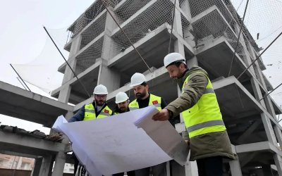 İnşaat Maliyet Endeksi Şubat Ayında Yıllık Yüzde 25,72 Arttı